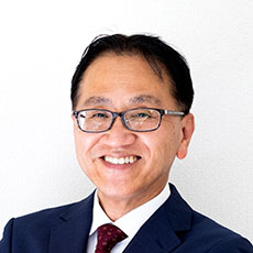 竹谷 保宣 氏の写真